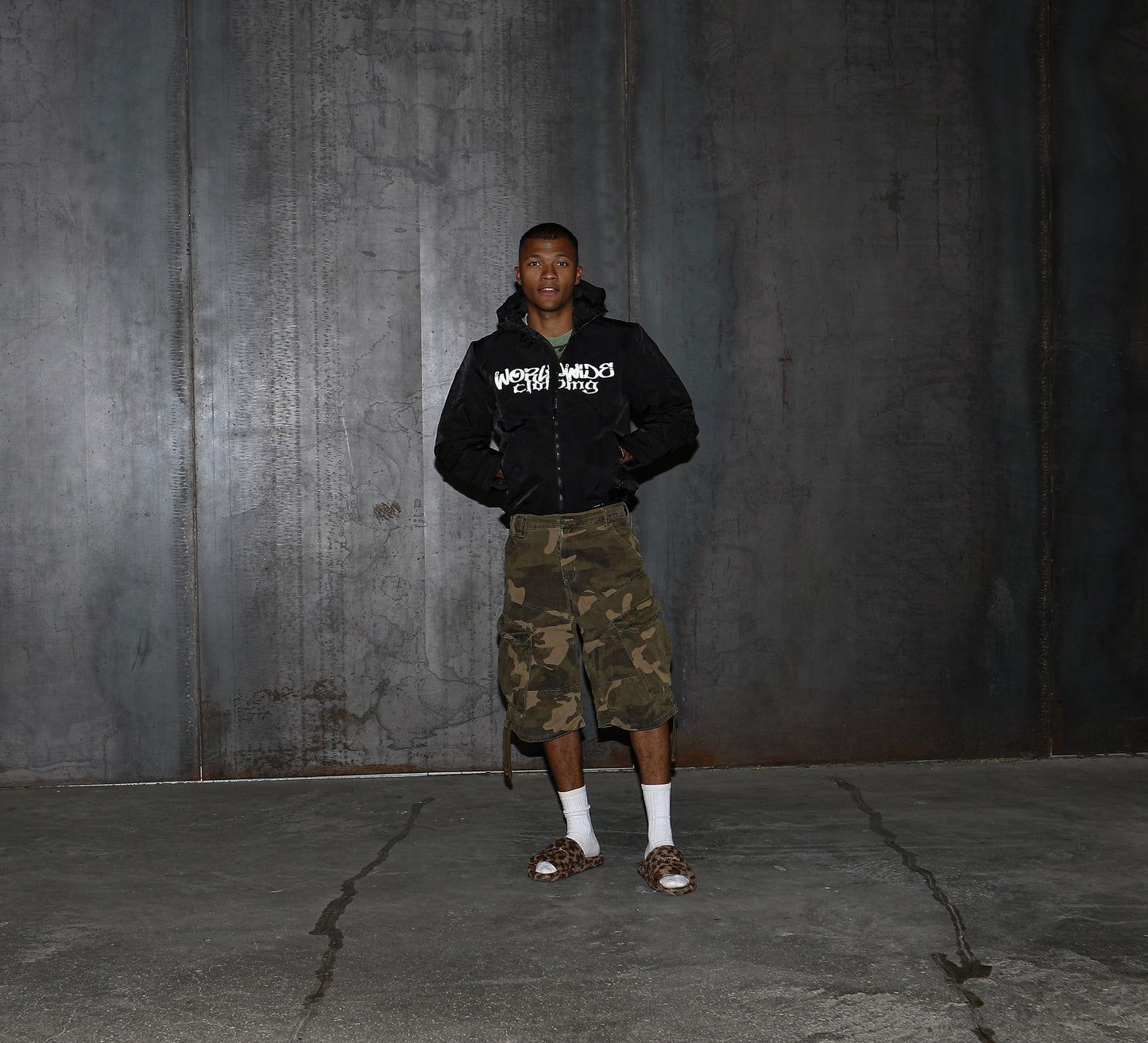 STRIKER JACKET