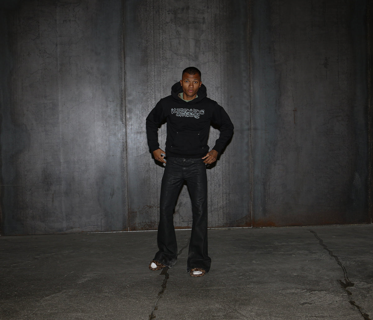 STRIKER HOODIE