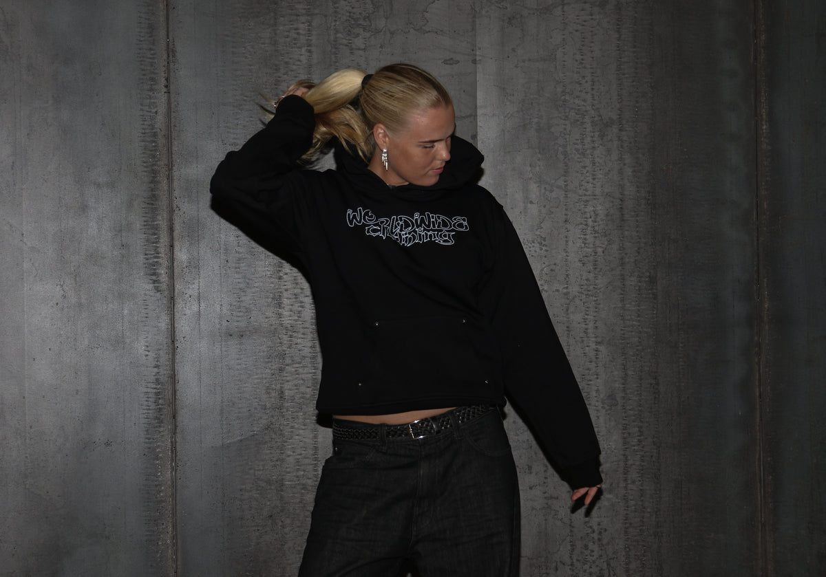 STRIKER HOODIE